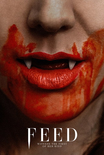 Poster for “Feed”