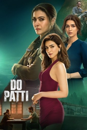 Poster for “Do Patti”