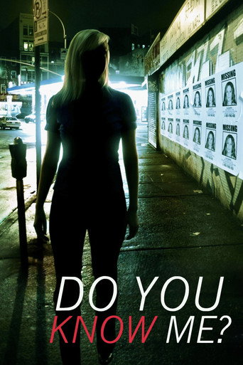 Poster for “Do You Know Me”