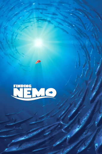 Poster for “Finding Nemo”