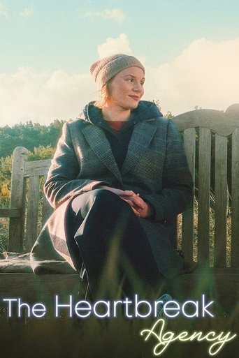 Poster for “The Heartbreak Agency”