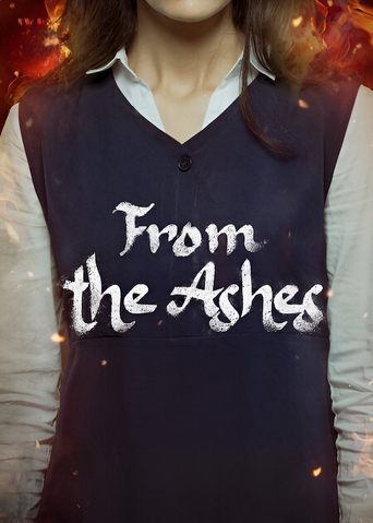 Poster for “From the Ashes”