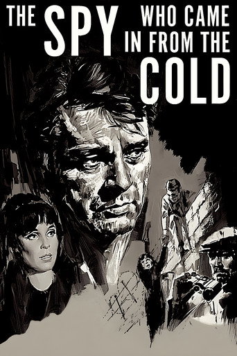 Poster for “The Spy Who Came In from the Cold”