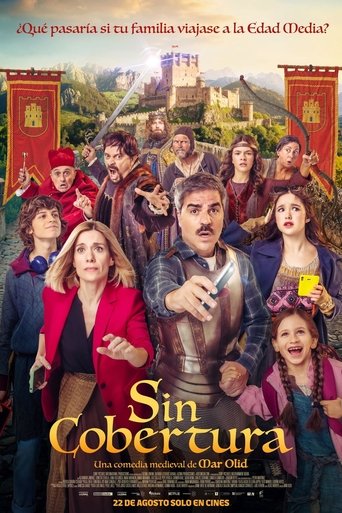 Постер фильма «Sin cobertura»