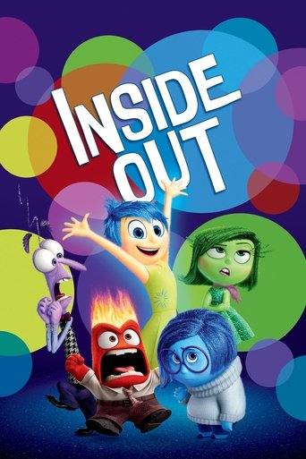 Poster for “Inside Out”