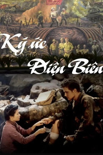 Постер фильма «Ký ức Điện Biên»
