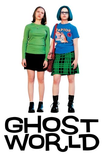 Poster for “Ghost World”