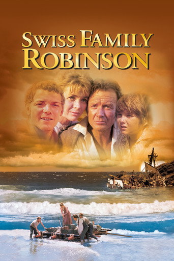 Poster for “Swiss Family Robinson”