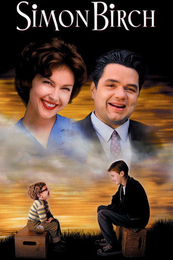 Poster for “Simon Birch”
