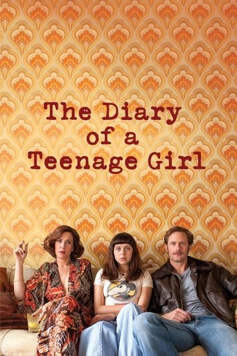 Poster for “The Diary of a Teenage Girl”