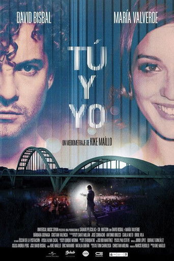 Poster for “You and I”