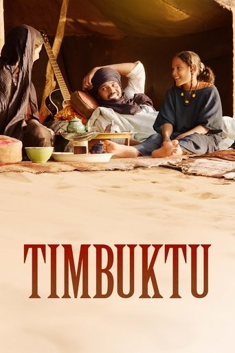Poster for “Timbuktu”