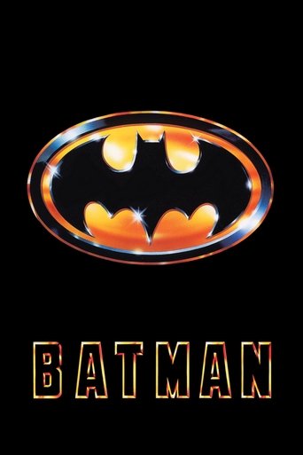 Poster for “Batman”