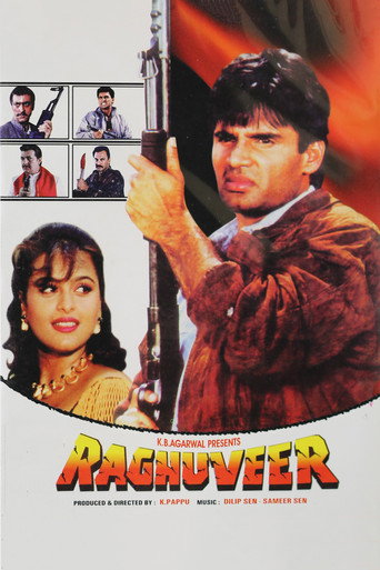 Poster for “Raghuveer”