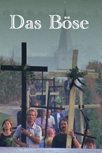 Постер фильма «Das Böse»
