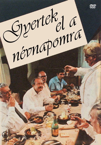Poster for “The House-Warming”