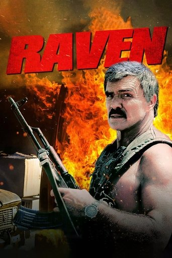 Poster for “Raven”