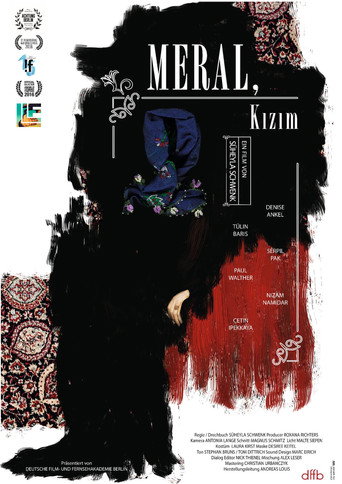 Poster for “Meral, My Girl”