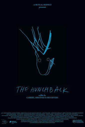 Poster for “The Hunchback”
