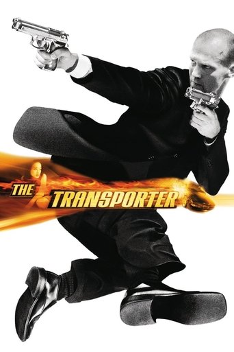 Poster for “The Transporter”