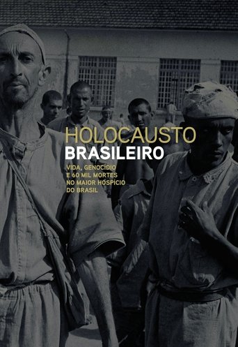Постер фильма «Holocausto Brasileiro»