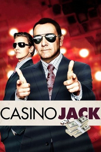 Poster for “Casino Jack”