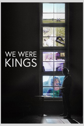 Poster for “We Were Kings”