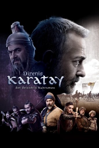 Poster for “Resistance: Karatay”