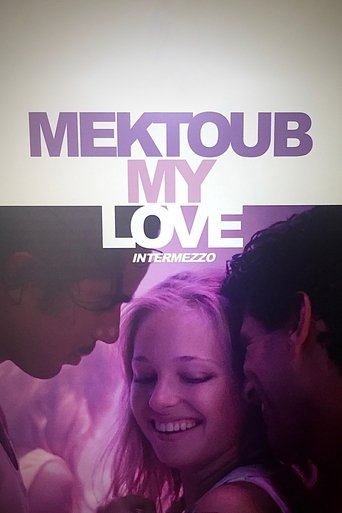 Постер фильма «Мектуб, моя любовь 2»