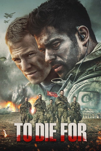 Poster for “To Die For”