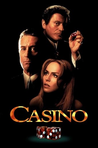 Poster for “Casino”