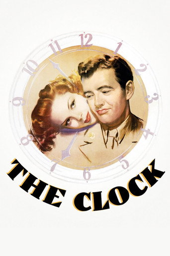 Постер фильма «The Clock»