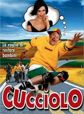 Постер фильма «Cucciolo»