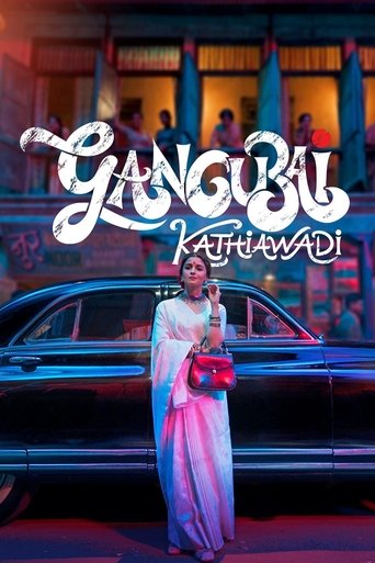 Poster for “Gangubai Kathiawadi”