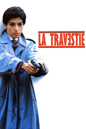 Poster for “La Travestie”