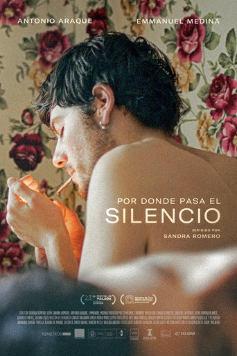 Poster for “Where the Silence Passes”
