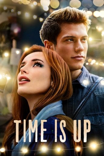 Poster for “Time Is Up”