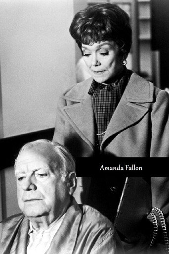 Poster for “Amanda Fallon”