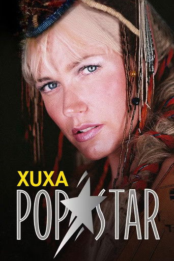 Постер фильма «Xuxa Popstar»