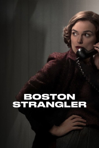 Poster for “Boston Strangler”
