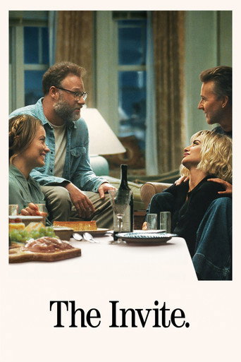 Poster for “The Invite”