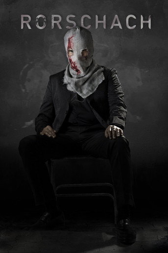 Poster for “Rorschach”