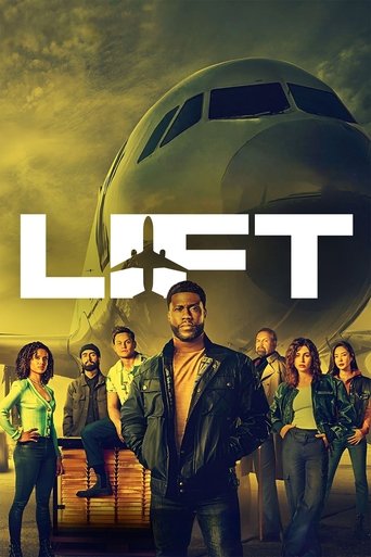 Poster for “Lift”