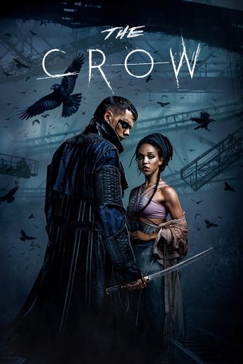 Poster for “The Crow”