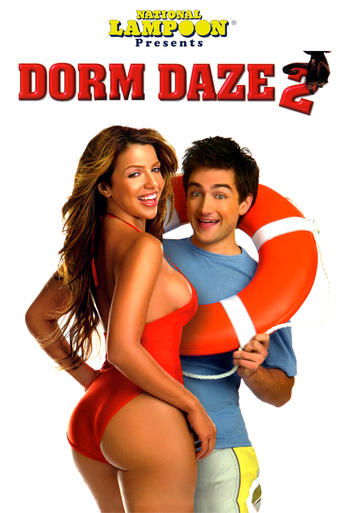 Poster for “Dorm Daze 2”