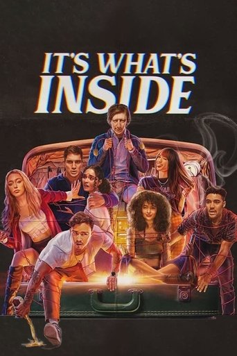 Poster for “It's What's Inside”