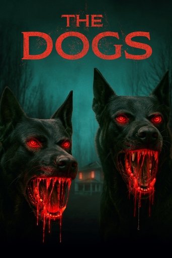 Poster for “The Dogs”