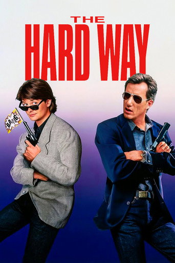 Poster for “The Hard Way”