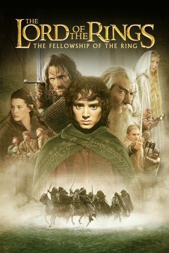 Poster for “The Lord of the Rings: The Fellowship of the Ring”