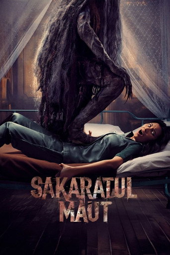 Poster for “Sakaratul Maut”